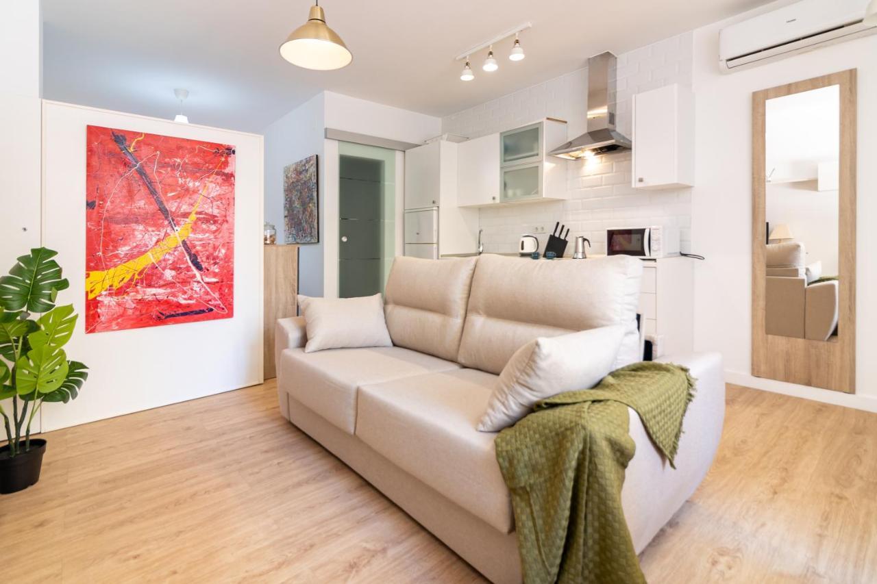 Malagueta Freshapartments Apartment Malaga